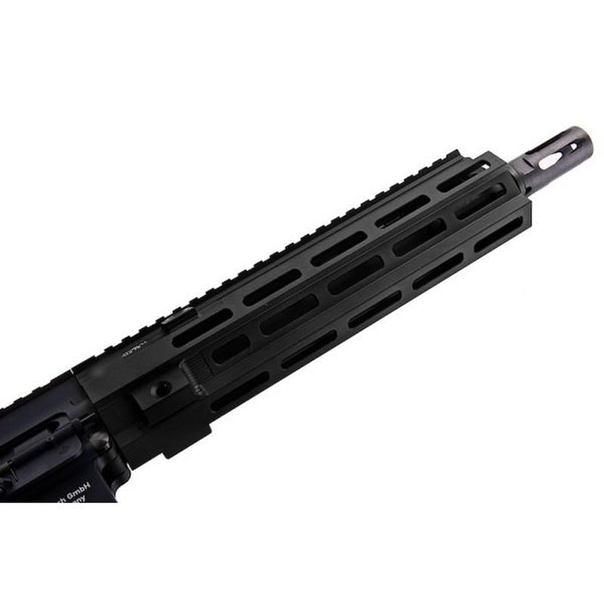 ANGRY GUN 416 GEN 2 MWS 変換キット、MK15 M-LOK ブラックレール付き-AIRSOFT GOGO エアガン・サバゲー用品通販