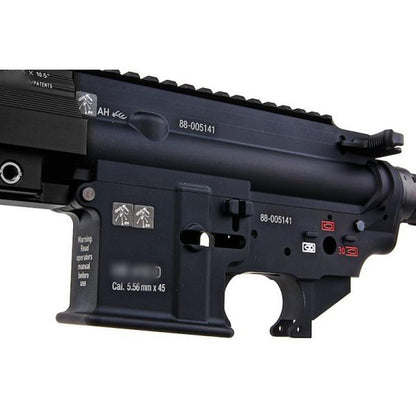 ANGRY GUN 416 GEN 2 MWS 変換キット、MK15 M-LOK ブラックレール付き-AIRSOFT GOGO エアガン・サバゲー用品通販