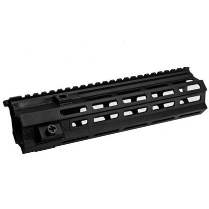 ANGRY GUN 416 GEN 2 MWS 変換キット、MK15 M-LOK ブラックレール付き-AIRSOFT GOGO エアガン・サバゲー用品通販