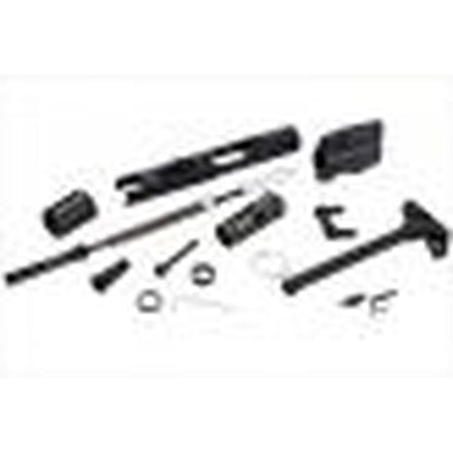ANGRY GUN 416 GEN 2 MWS 変換キット、MK15 M-LOK ブラックレール付き-AIRSOFT GOGO エアガン・サバゲー用品通販