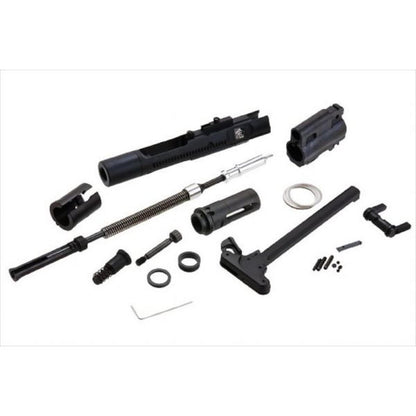 ANGRY GUN 416 GEN 2 MWS 変換キット、MK15 M-LOK ブラックレール付き-AIRSOFT GOGO エアガン・サバゲー用品通販