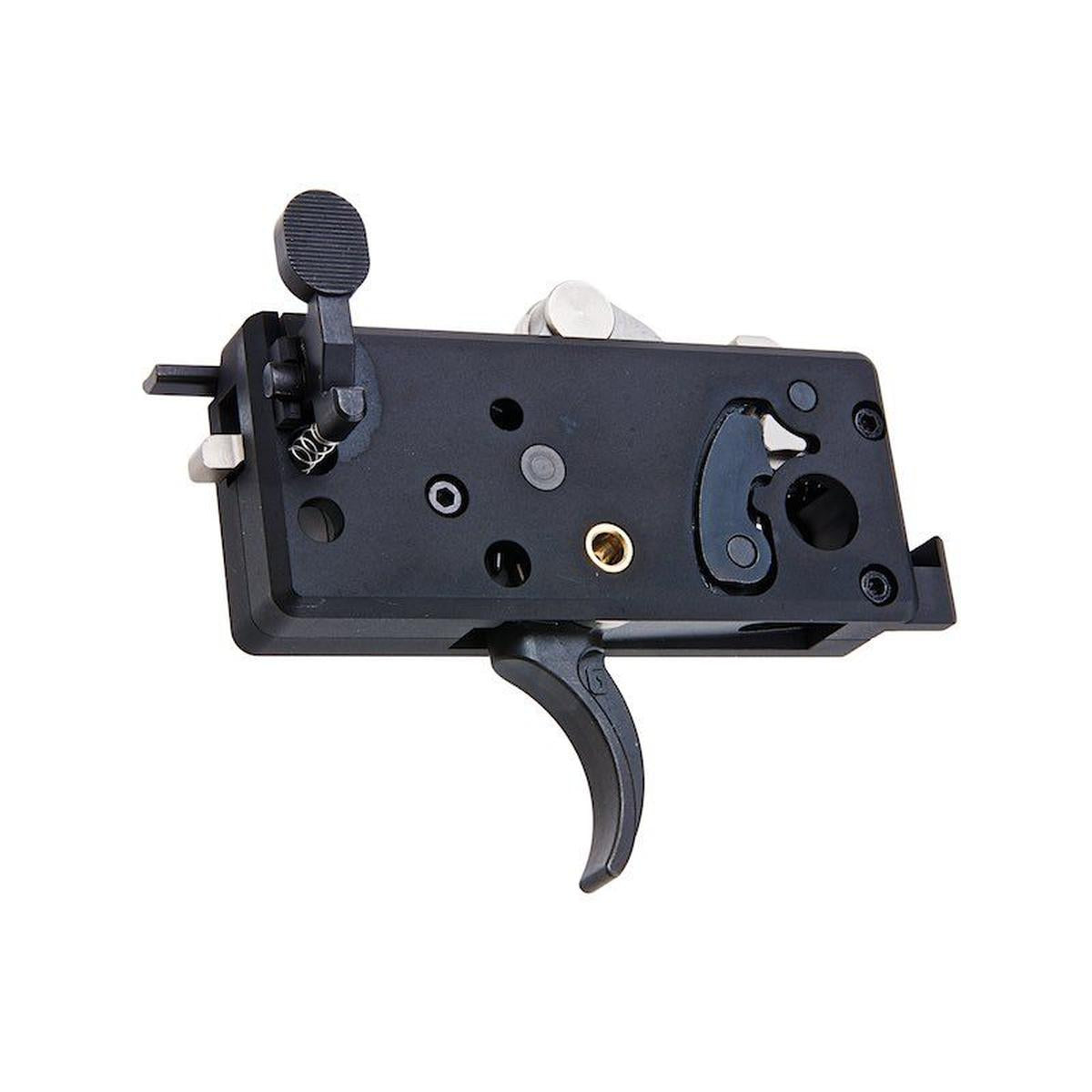 ANGRY GUN 東京マルイ MWS ドロップイントリガーセット ロアビルドキット付き - G STYLE SSF VER. (ステンレス鋼)-AIRSOFT GOGO エアガン・サバゲー用品通販