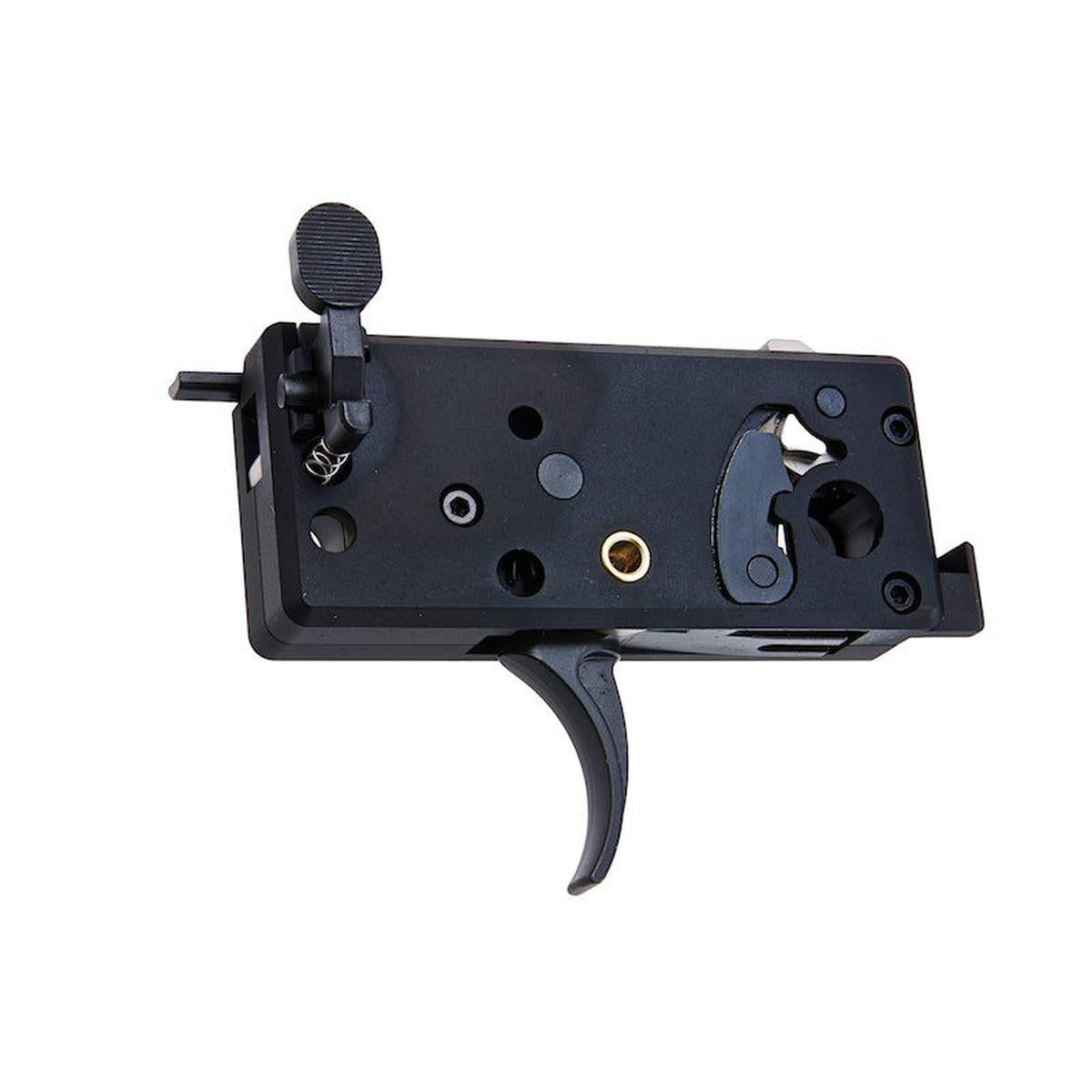 ANGRY GUN 東京マルイ MWS ドロップイントリガーセット ロワービルドキット付き - ミルスペックスタンダード (ステンレススチール)-AIRSOFT GOGO エアガン・サバゲー用品通販