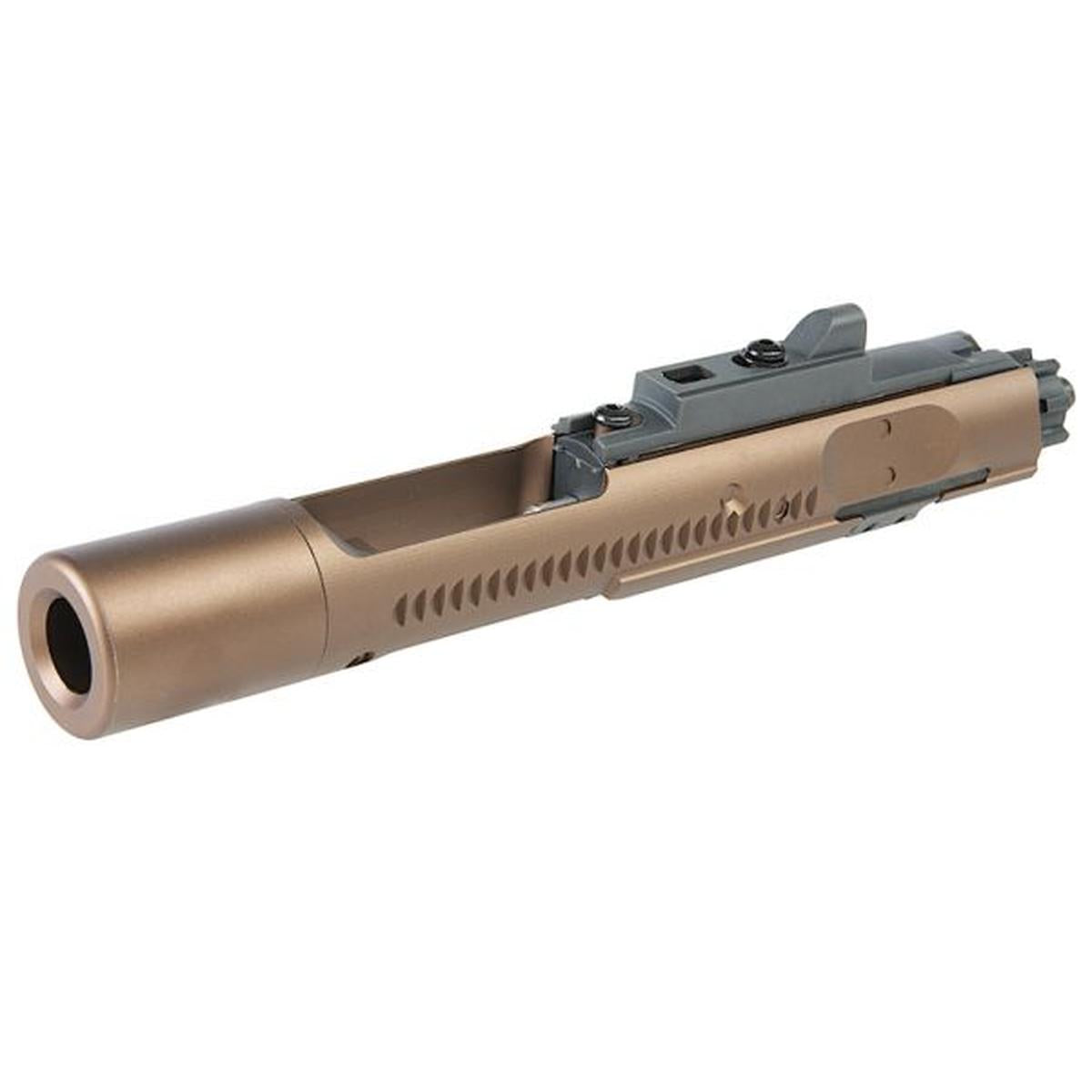 Angry Gun 東京マルイ MWS GBBR エアソフトガン ハイスピード ボルト キャリア Gen2 MPA ノズル付き - オリジナル - FDE-AIRSOFT GOGO エアガン・サバゲー用品通販
