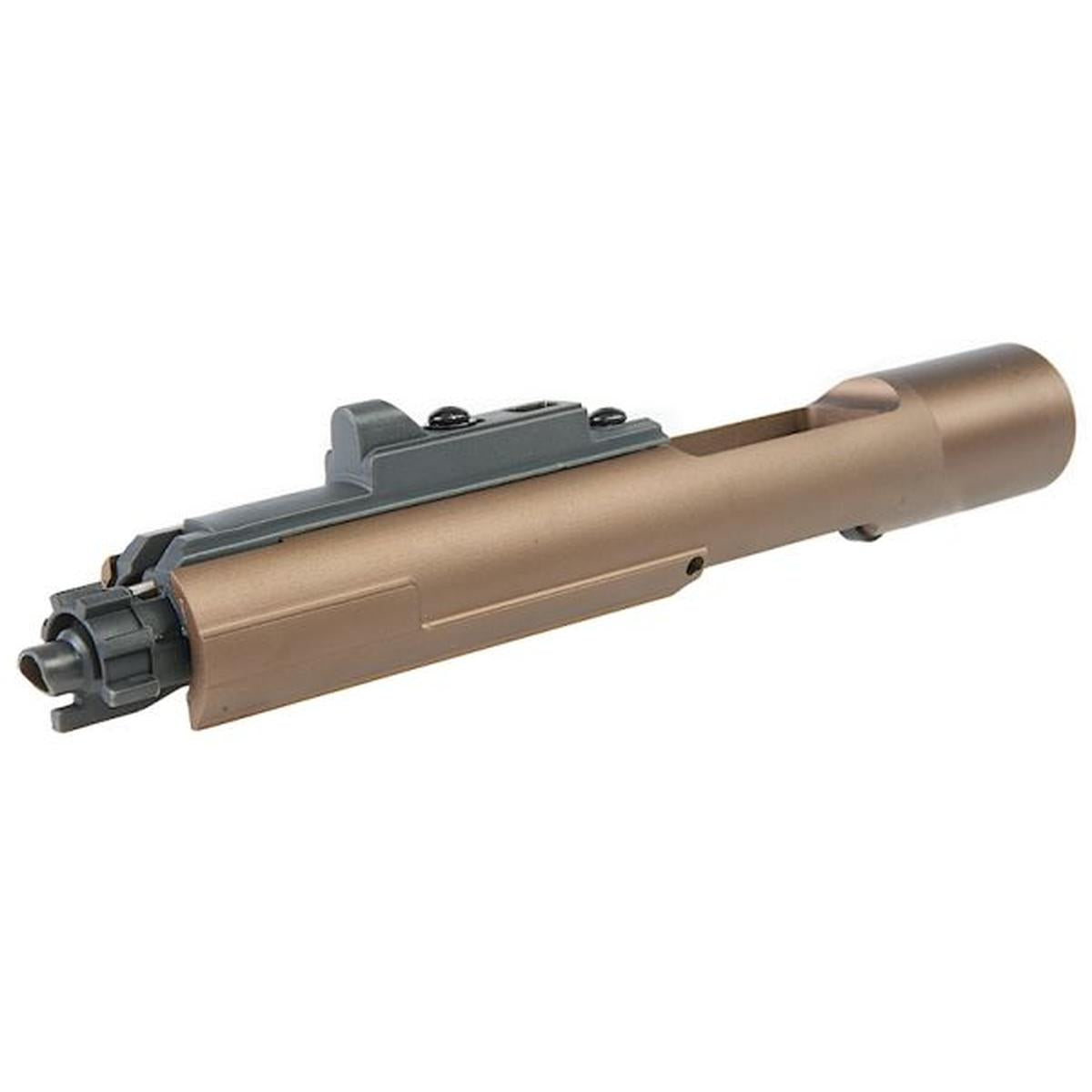 Angry Gun 東京マルイ MWS GBBR エアソフトガン ハイスピード ボルト キャリア Gen2 MPA ノズル付き - オリジナル - FDE-AIRSOFT GOGO エアガン・サバゲー用品通販