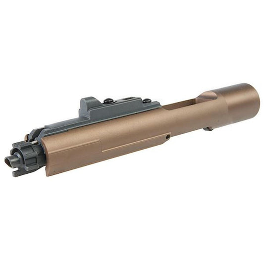 Angry Gun 東京マルイ MWS GBBR エアソフトガン ハイスピード ボルト キャリア Gen2 MPA ノズル付き - オリジナル - FDE-AIRSOFT GOGO エアガン・サバゲー用品通販