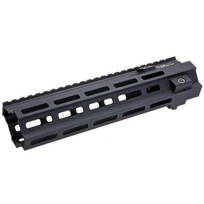 Angry Gun 東京マルイ NGRS スーパーモジュラー M-LOK レールハンドガード (10.5インチ、ブラック)-AIRSOFT GOGO エアガン・サバゲー用品通販
