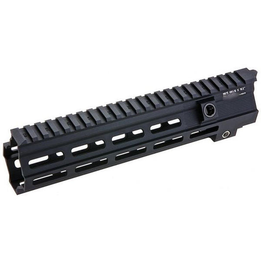 Angry Gun 東京マルイ NGRS スーパーモジュラー M-LOK レールハンドガード (10.5インチ、ブラック)-AIRSOFT GOGO エアガン・サバゲー用品通販