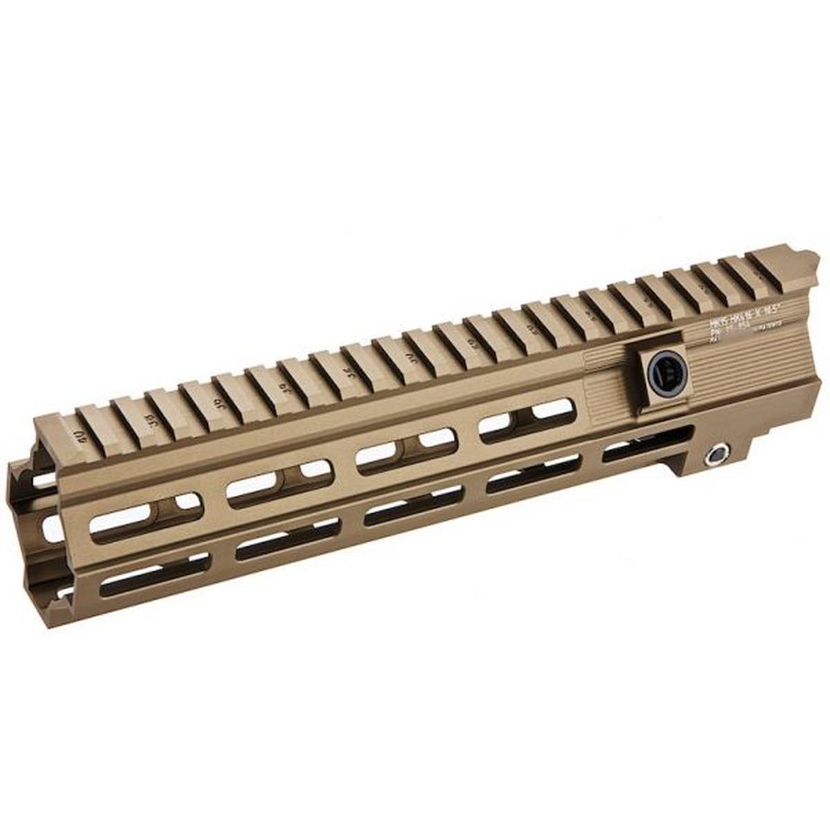 ANGRY GUN 東京マルイ NGRS スーパーモジュラー M-LOK レールハンドガード (10.5インチ、DDC)-AIRSOFT GOGO エアガン・サバゲー用品通販