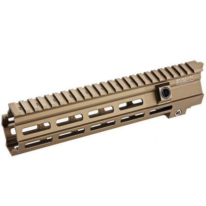 ANGRY GUN 東京マルイ NGRS スーパーモジュラー M-LOK レールハンドガード (10.5インチ、DDC)-AIRSOFT GOGO エアガン・サバゲー用品通販