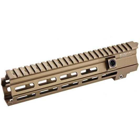 ANGRY GUN 東京マルイ NGRS スーパーモジュラー M-LOK レールハンドガード (10.5インチ、DDC)-AIRSOFT GOGO エアガン・サバゲー用品通販