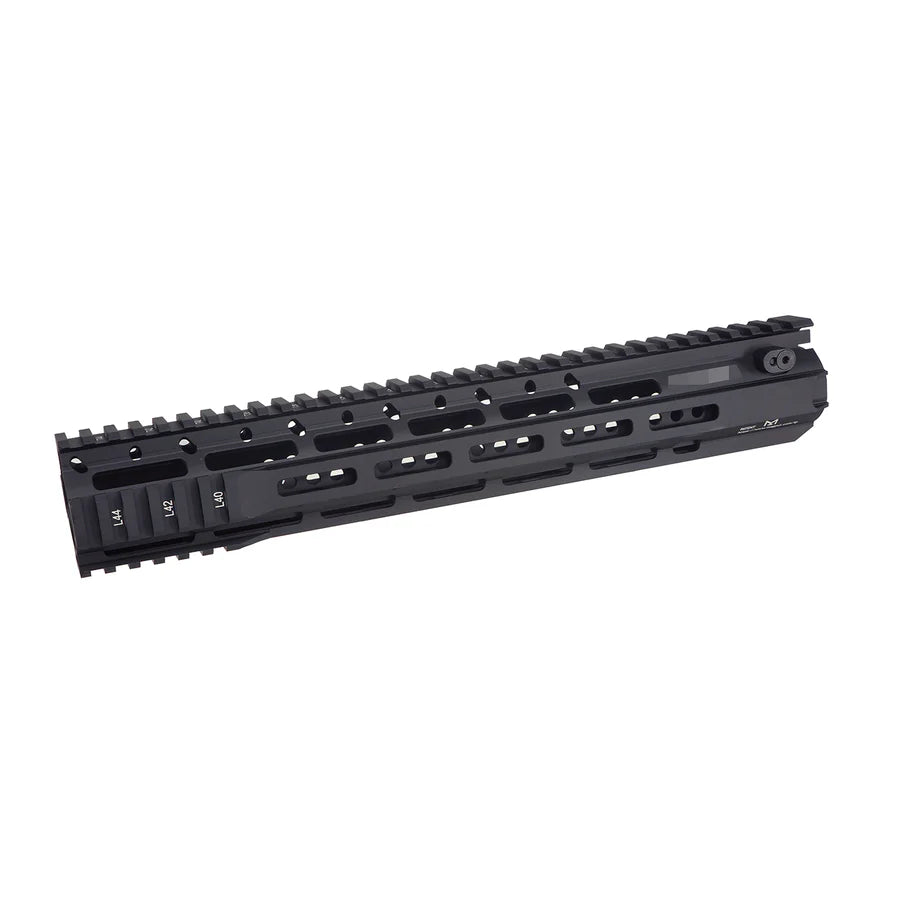 Angry Gun BC* Raider M-Lok ハンドガード AR / M4 シリーズ用 (BCRRM) - AG-BCRRM13-AIRSOFT GOGO エアガン・サバゲー用品通販