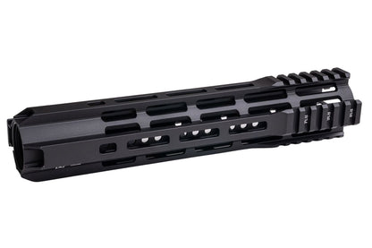 Angry Gun BC* Raider M-Lok レイル GBB / AEG / PTW 用 - (10 インチ、ブラック)-AIRSOFT GOGO エアガン・サバゲー用品通販