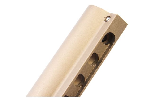 Angry Gun HK416 OTB MIL-SPEC バッファーーチューブ Umarex (VFC) HK416 GBB用 - FDE-AIRSOFT GOGO エアガン・サバゲー用品通販
