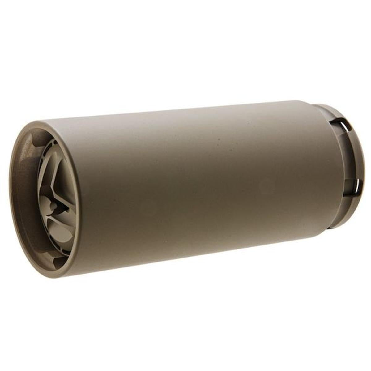 ANGRY GUN KAC スタイル QDC/MCQ-PRT ダミー サプレッサー - FDE-AIRSOFT GOGO エアガン・サバゲー用品通販