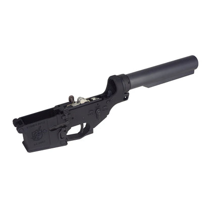 Angry Gun KACライセンス取得済み KS3 MWS GBBコンバージョンキット スタンダードバージョン ブラック-AIRSOFT GOGO エアガン・サバゲー用品通販
