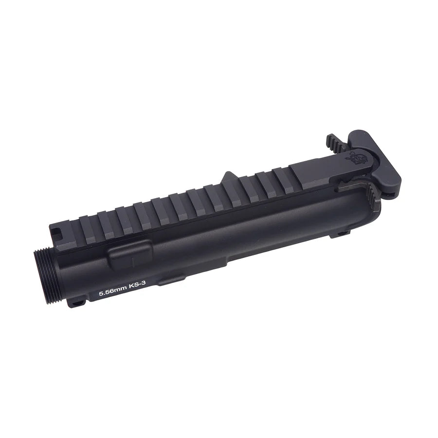 Angry Gun KACライセンス取得済み KS3 MWS GBBコンバージョンキット スタンダードバージョン ブラック-AIRSOFT GOGO エアガン・サバゲー用品通販