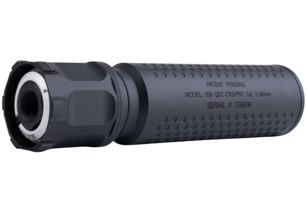 Angry Gun KACスタイル QDC/CRS-PRT ダミーバージョン - ブラック-AIRSOFT GOGO エアガン・サバゲー用品通販