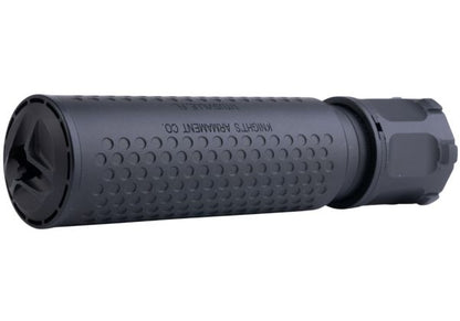 Angry Gun KACスタイル QDC/CRS-PRT ダミーバージョン - ブラック-AIRSOFT GOGO エアガン・サバゲー用品通販