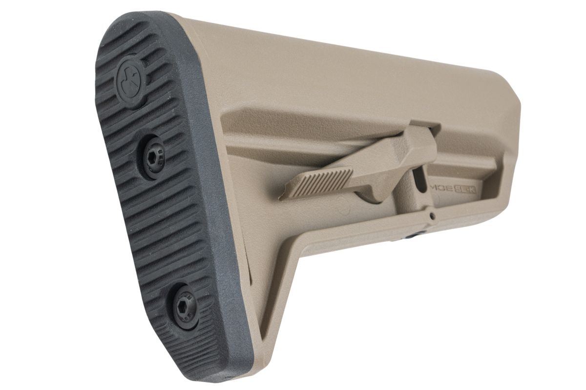 Angry Gun KS3 MWS コンバージョンキット - 限定デラックスバージョン (セラコート FDE)-AIRSOFT GOGO エアガン・サバゲー用品通販