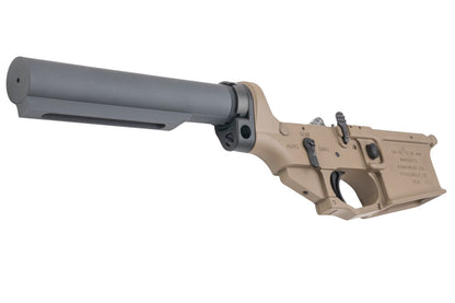 Angry Gun KS3 MWS コンバージョンキット - 限定デラックスバージョン (セラコート FDE)-AIRSOFT GOGO エアガン・サバゲー用品通販
