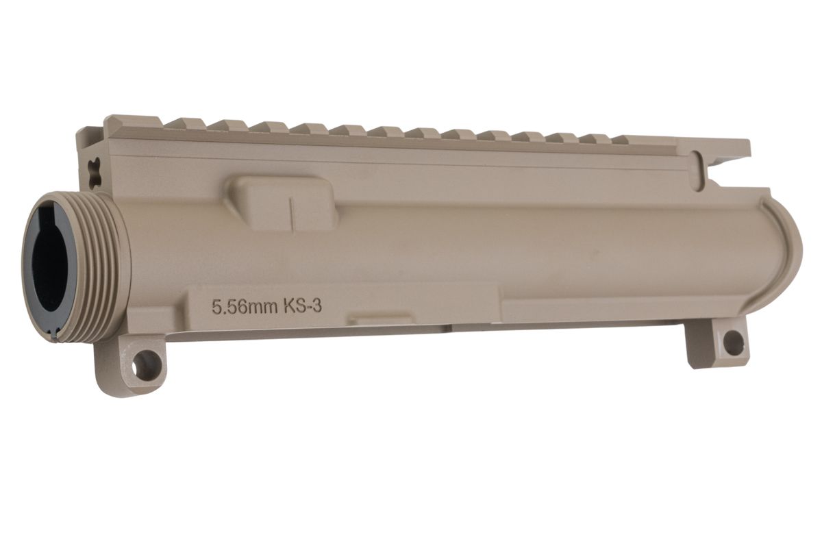 Angry Gun KS3 MWS コンバージョンキット - 限定デラックスバージョン (セラコート FDE)-AIRSOFT GOGO エアガン・サバゲー用品通販