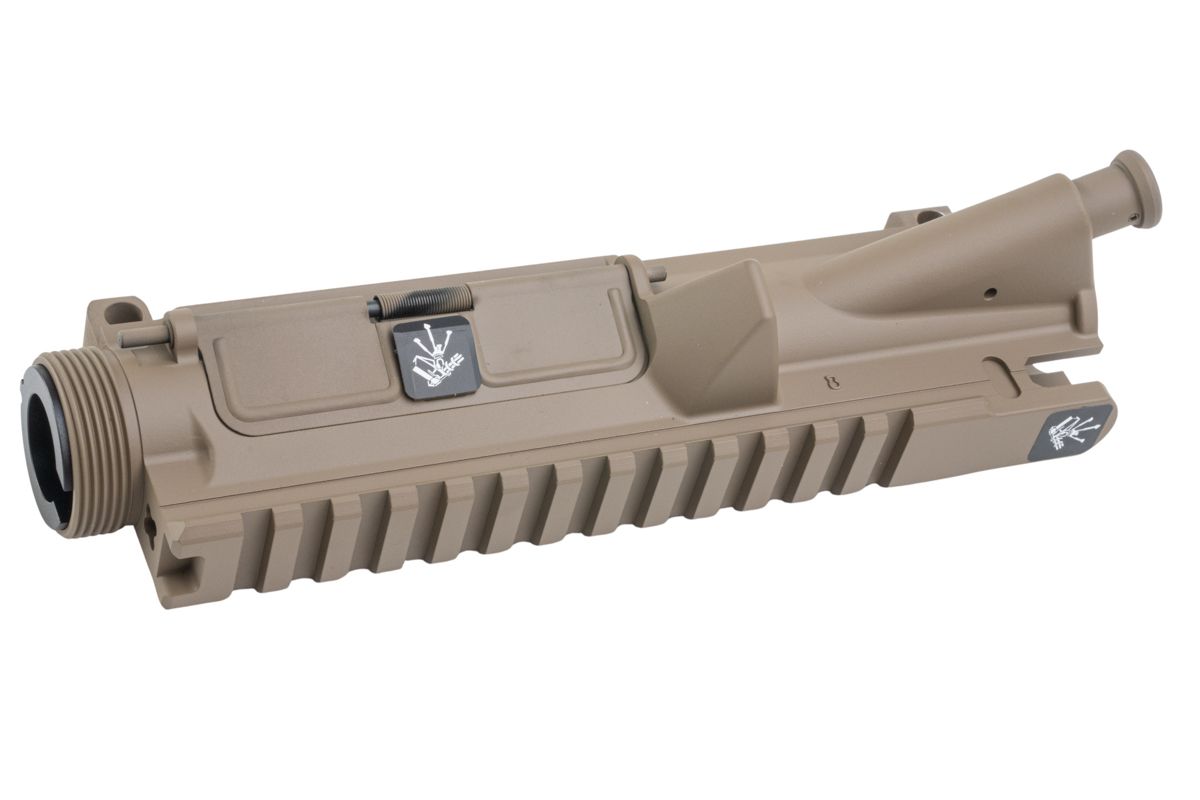 Angry Gun KS3 MWS コンバージョンキット - 限定デラックスバージョン (セラコート FDE)-AIRSOFT GOGO エアガン・サバゲー用品通販