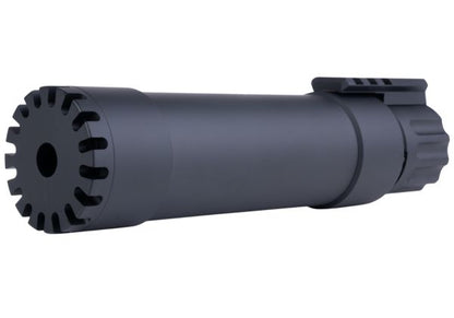 Angry Gun KWA MP9 / KSC TP9 トレーサー - 2024 Ver. (ブラック、AGトレーサーシステム搭載、炎エフェクト)-AIRSOFT GOGO エアガン・サバゲー用品通販