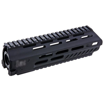 ANGRY GUN L85A3 M-LOK コンバージョンキット - G&G AEG バージョン - ブラック-AIRSOFT GOGO エアガン・サバゲー用品通販