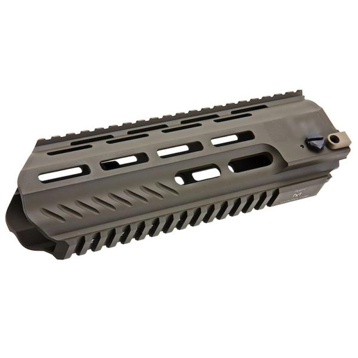 ANGRY GUN L85A3 M-LOK コンバージョンキット - WE GBB バージョン - セラコート OD グリーン-AIRSOFT GOGO エアガン・サバゲー用品通販