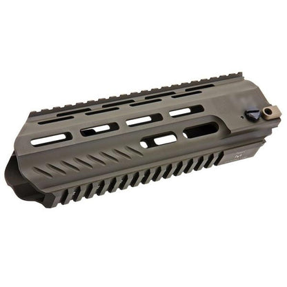 ANGRY GUN L85A3 M-LOK コンバージョンキット - WE GBB バージョン - セラコート OD グリーン-AIRSOFT GOGO エアガン・サバゲー用品通販