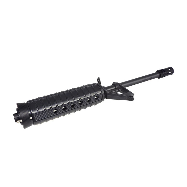 Angry Gun M723 スチールアウターバレルフロントセット マルイ MWS GBB用 (723OBS-MWS)-AIRSOFT GOGO エアガン・サバゲー用品通販