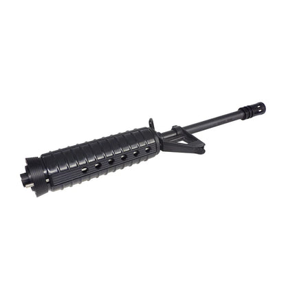 Angry Gun M723 スチールアウターバレルフロントセット マルイ MWS GBB用 (723OBS-MWS)-AIRSOFT GOGO エアガン・サバゲー用品通販