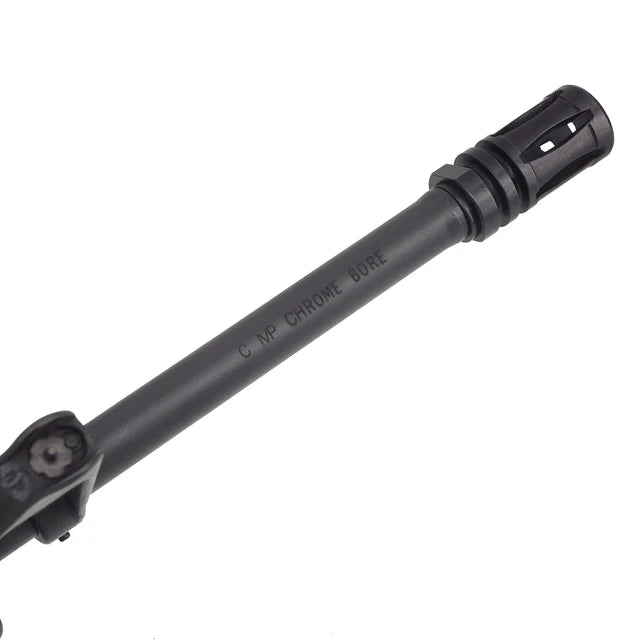 Angry Gun M723 スチールアウターバレルフロントセット マルイ MWS GBB用 (723OBS-MWS)-AIRSOFT GOGO エアガン・サバゲー用品通販
