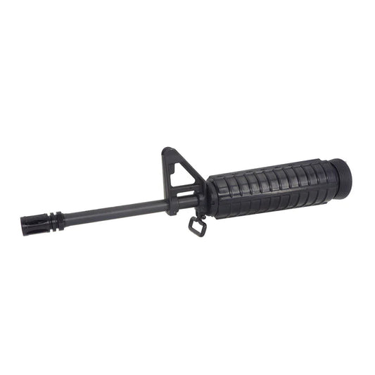 Angry Gun M723 スチールアウターバレルフロントセット マルイ MWS GBB用 (723OBS-MWS)-AIRSOFT GOGO エアガン・サバゲー用品通販