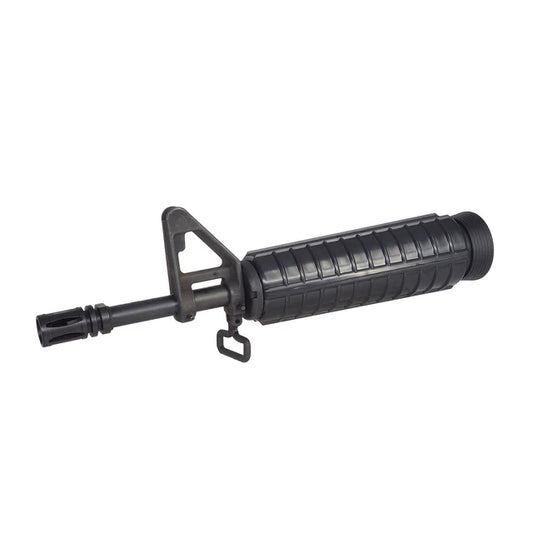 Angry Gun M733 スチールアウターバレルフロントセット マルイ MWS GBB用 (733OBS-MWS)-AIRSOFT GOGO エアガン・サバゲー用品通販