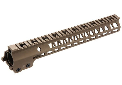 Angry Gun MK14 ハンドガード (13インチ Mlok) - DDC-AIRSOFT GOGO エアガン・サバゲー用品通販
