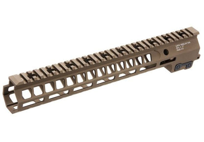 Angry Gun MK14 ハンドガード (13インチ Mlok) - DDC-AIRSOFT GOGO エアガン・サバゲー用品通販