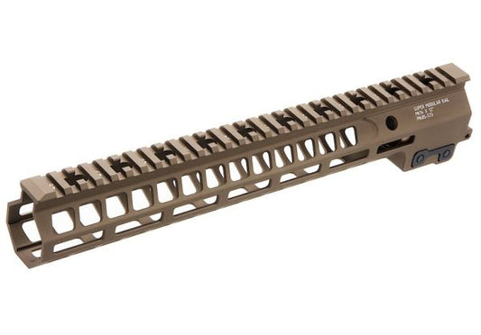 Angry Gun MK14 ハンドガード (13インチ Mlok) - DDC-AIRSOFT GOGO エアガン・サバゲー用品通販