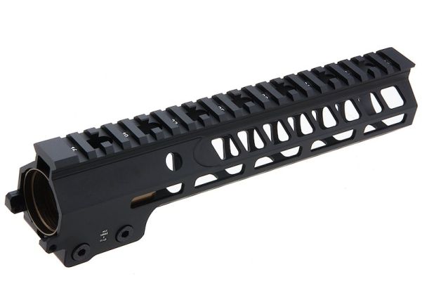 Angry Gun MK14 ハンドガード (9.5インチ Mlok)-AIRSOFT GOGO エアガン・サバゲー用品通販