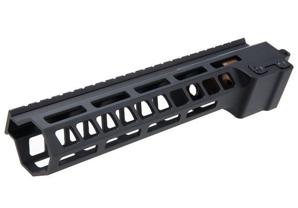 Angry Gun MK14 ハンドガード (9.5インチ Mlok)-AIRSOFT GOGO エアガン・サバゲー用品通販
