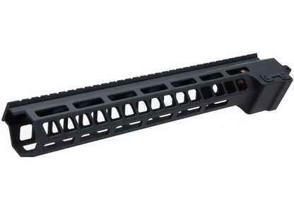 Angry Gun MK14 ハンドガード（13インチ Mlok）-AIRSOFT GOGO エアガン・サバゲー用品通販