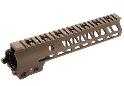 Angry Gun MK14 M-Lok 9.5インチレイル AEG / GBB / MWS / PTW エアソフトライフル用 - DDC-AIRSOFT GOGO エアガン・サバゲー用品通販