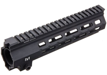Angry Gun Mlok ハンドガード (MI スタイル、9 インチ) Tokyo Marui 416 NGRS AEG シリーズ用 - BK-AIRSOFT GOGO エアガン・サバゲー用品通販