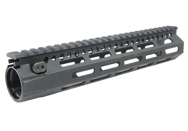 Angry Gun Mlok ハンドガード(CMR BC* スタイル 10 インチ)-AIRSOFT GOGO エアガン・サバゲー用品通販