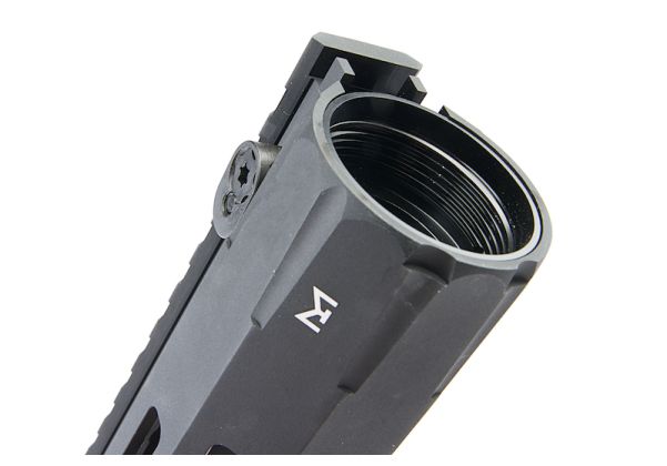 Angry Gun Mlok ハンドガード(CMR BC* スタイル 10 インチ)-AIRSOFT GOGO エアガン・サバゲー用品通販