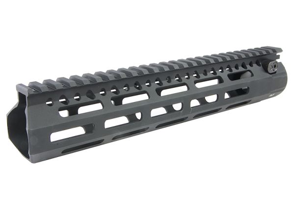 Angry Gun Mlok ハンドガード(CMR BC* スタイル 10 インチ)-AIRSOFT GOGO エアガン・サバゲー用品通販