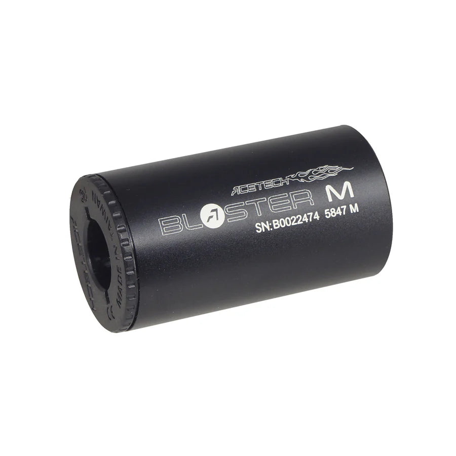Angry Gun SOCOM 556 ミニトレーサー - 2026年版 (SOCOM556MT) 海上輸送のみ - ブラック-AIRSOFT GOGO エアガン・サバゲー用品通販