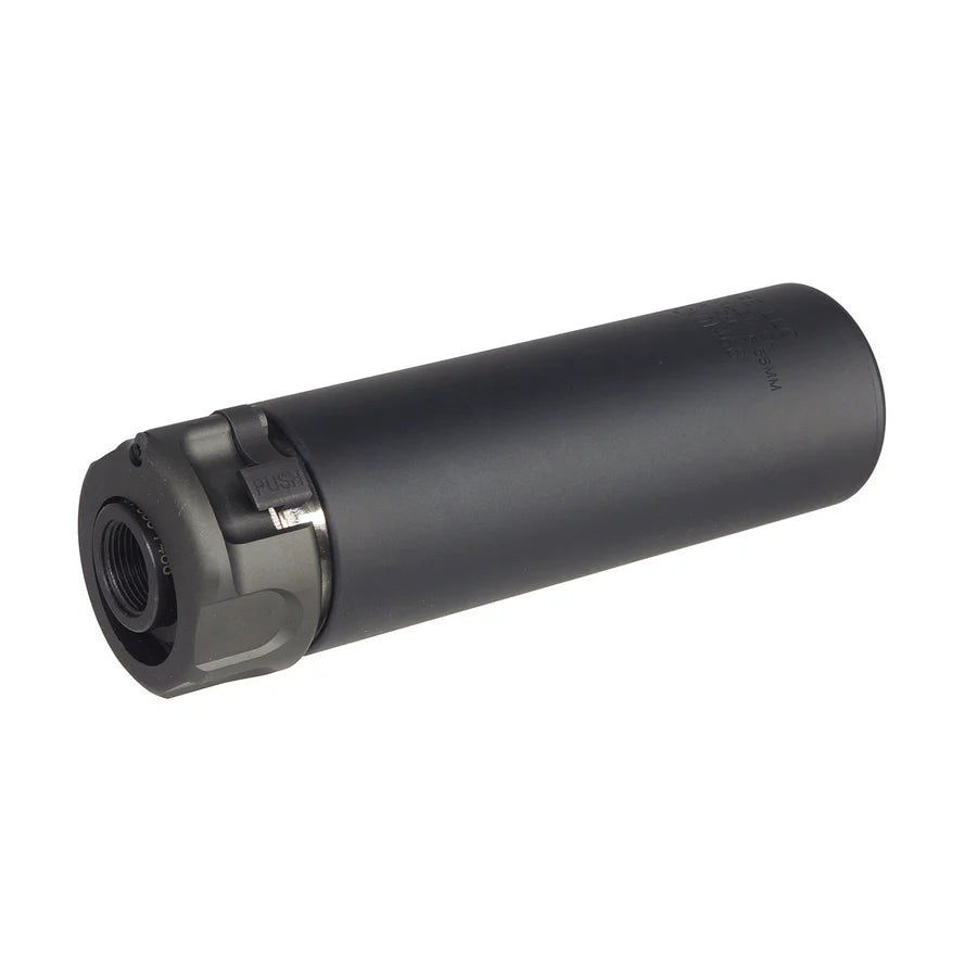 Angry Gun SOCOM 556 ミニトレーサー - 2026年版 (SOCOM556MT) 海上輸送のみ - ブラック-AIRSOFT GOGO エアガン・サバゲー用品通販