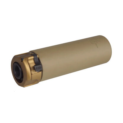 Angry Gun SOCOM 556 ミニトレーサー - 2026年版 (SOCOM556MT) 海上輸送のみ - FDE-AIRSOFT GOGO エアガン・サバゲー用品通販
